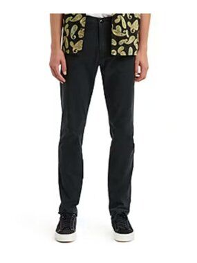 Levi’s XX Chino EZ Pants – Mineral Black – Size Medium